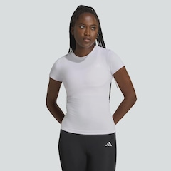 Camiseta adidas Power Essentials Feminina - Foto 1