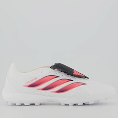 Chuteira Society Adulto adidas Predator League FT - Foto 1