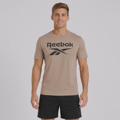 Camiseta Reebok Oportunity Logo Masculina - Foto 1