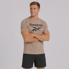 Camiseta Reebok Oportunity Logo Masculina - Foto 2