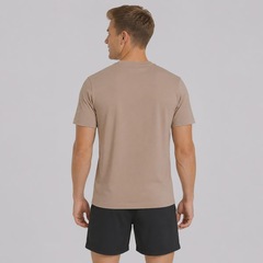 Camiseta Reebok Oportunity Logo Masculina - Foto 4