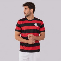Camisa do Flamengo Home Masculina - Foto 2