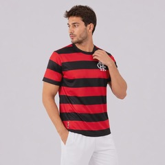 Camisa do Flamengo Home Masculina - Foto 3