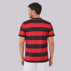 Camisa do Flamengo Home Masculina - Foto 4