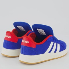 Tênis Infantil adidas Grand Court 00s K - Foto 3