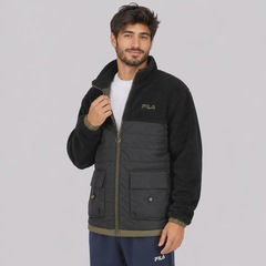 Jaqueta Fila Outer Mix Masculina - Foto 3