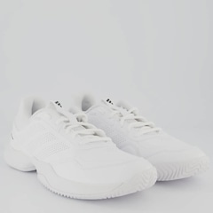 Tênis Unissex adidas Gamecourt 3 Synthetic Leather - Foto 2