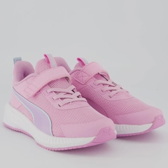 Tênis Infantil Puma Flyer 4 Ac - Foto 2