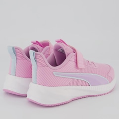 Tênis Infantil Puma Flyer 4 Ac - Foto 3