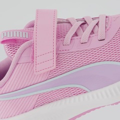 Tênis Infantil Puma Flyer 4 Ac - Foto 7