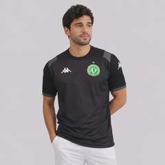 Camisa Kappa Chapecoense Treino Comissão 2026 Masculina - Foto 1