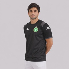 Camisa Kappa Chapecoense Treino Comissão 2026 Masculina - Foto 2