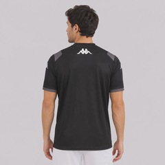 Camisa Kappa Chapecoense Treino Comissão 2026 Masculina - Foto 4