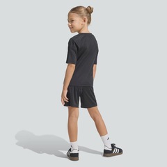 Conjunto adidas Tiro ES LK Infantil - Foto 2