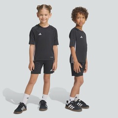 Conjunto adidas Tiro ES LK Infantil - Foto 6