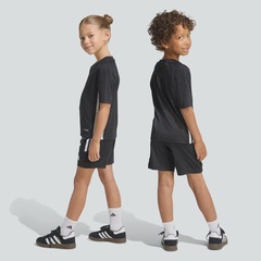 Conjunto adidas Tiro ES LK Infantil - Foto 7