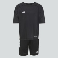 Conjunto adidas Tiro ES LK Infantil - Foto 8