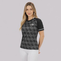 Camisa do Atlético Mineiro Classic Feminina - Foto 2
