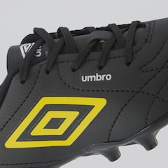 Chuteira de Campo Infantil Umbro Class Footballer - Foto 7