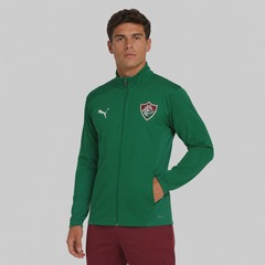 Jaqueta Puma Fluminense 2026 Treino Masculina - Foto 3
