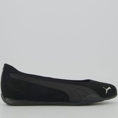 Sapatilha Feminina Puma Catch Soleil Ballerina Bdp - Foto 1