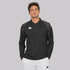 Blusão Kappa Player Ablas Pro Seven Masculino - Foto 1