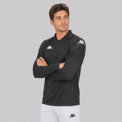 Blusão Kappa Player Ablas Pro Seven Masculino - Foto 2