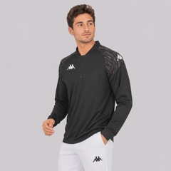 Blusão Kappa Player Ablas Pro Seven Masculino - Foto 3