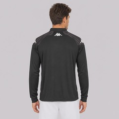 Blusão Kappa Player Ablas Pro Seven Masculino - Foto 4