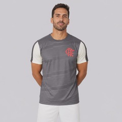 Camisa do Flamengo Match Day Masculina - Foto 1