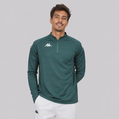 Blusão Kappa Player Ablas Pro Seven Masculino - Foto 1