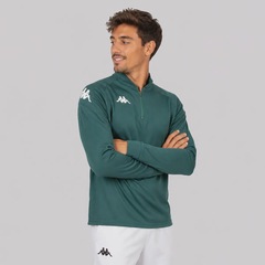 Blusão Kappa Player Ablas Pro Seven Masculino - Foto 3