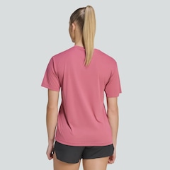 Camiseta adidas Adi365 Running Essentials Feminina - Foto 2