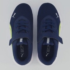 Tênis Infantil Puma Flexfocus Modern - Foto 4