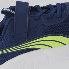 Tênis Infantil Puma Flexfocus Modern - Foto 7