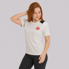 Camisa do Vasco Toque Feminina - Foto 3