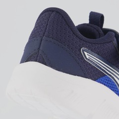 Tênis Infantil Puma Flexfocus Modern Ac - Foto 6