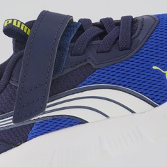 Tênis Infantil Puma Flexfocus Modern Ac - Foto 7