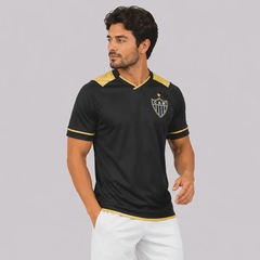 Camisa do Atlético Mineiro Classic Masculina - Foto 2