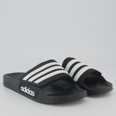 Chinelo Unissex adidas Adilette Shower Cloudfoam - Foto 3