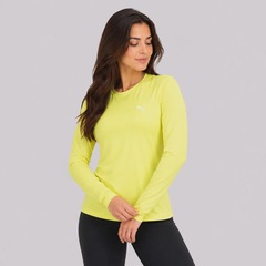 Camiseta Puma Manga Longa UV50+ Feminina - Foto 3