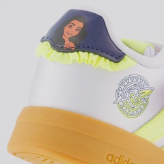 Tênis Infantil adidas Grand Court Moana EL - Foto 6