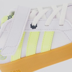 Tênis Infantil adidas Grand Court Moana EL - Foto 7