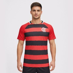 Camisa do Flamengo Manto 27 B. Henrique Masculina - Foto 2