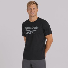 Camiseta Reebok Oportunity Logo Masculina - Foto 3