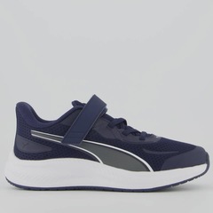 Tênis Infantil Puma Skyrocket 2 Ac - Foto 1