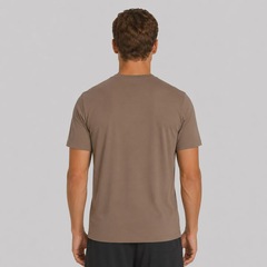 Camiseta adidas Corrida Essentials Masculina - Foto 4