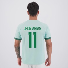 Camisa do Palmeiras Dots 11 Jhon Arias Masculina - Foto 1