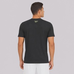 Camiseta Reebok Oportunity Linear Masculina - Foto 4