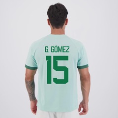 Camisa do Palmeiras Dots 15 Gustavo Gómez Masculina - Foto 1